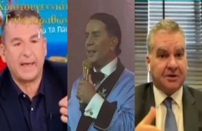 Χαμός επικράτησε στον «αέρα» του Πρωινού ανάμεσα στον Γιώργο Λιάγκας και τον δικηγόρο του Γιώργου Μαζωνάκη, κ. Λυκούδη