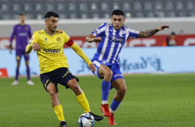 Δες τα Ομόνοια – Εθνικός Άχνας και ΑΕΛ – ΑΕΚ σε Live streaming!