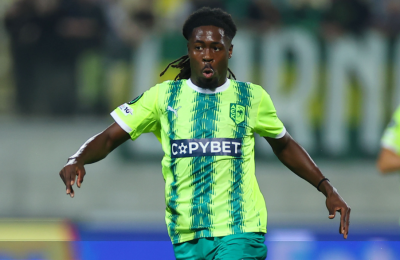 ΑΕΚ: Εκτός λόγω πειθαρχικού παραπτώματος ο Νάλι!