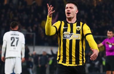 Γιόβιτς: «Θα είμαι καλύτερος στο δεύτερο μέρος της σεζόν»