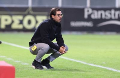 Απόλλων: Πρώτο δείγμα γραφής Λοσάδα