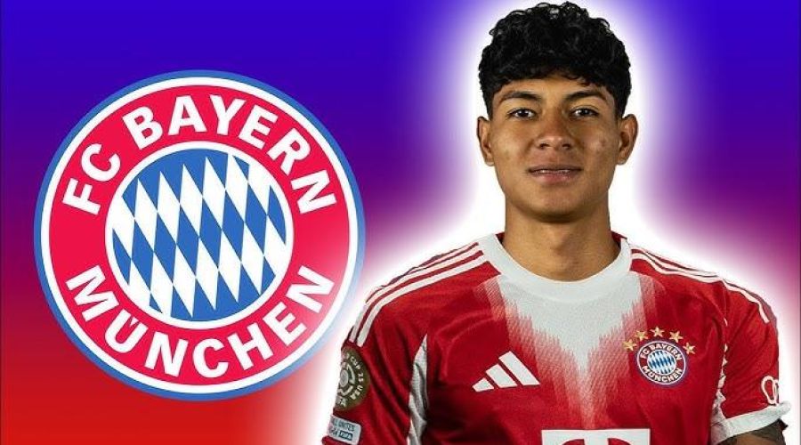 Έκλεισε μεγάλο ταλέντο από Ισημερινό η Μπάγερν