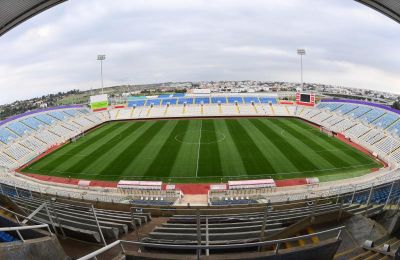 Ομόνοια - Εθνικός (11αδες)