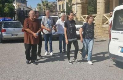 Επιστρέφει στις ελεύθερες περιοχές το ζεύγος Ε/κ - Πλήρωσαν την ποινή