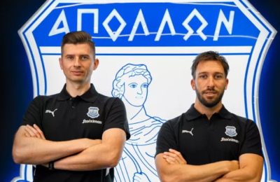 Απόλλων: Οι συνεργάτες του Λοσάδα! 