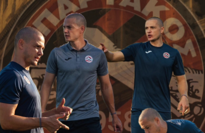 Σπάρτακος: Παρελθόν ο Μαϊσουράντζε