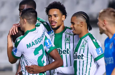 Μαέ: «Είμαστε από τις καλύτερες ομάδες στην Κύπρο»