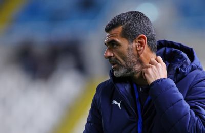 «Κάναμε φανταστικό πρώτο ημίχρονο, να ανατρέψουμε την κατάσταση»