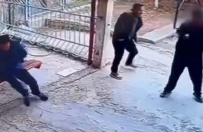 Μαθητής πυροβόλησε διευθυντή σχολείου στην Τουρκία (ΒΙΝΤΕΟ)