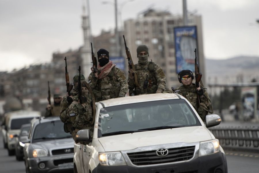 Δύο νεκροί σε συγκρούσεις μεταξύ Κούρδων και κυβερνητικών δυνάμεων