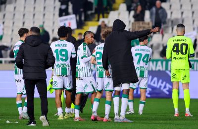 «Ιδανικό φινάλε στη χρονιά για την Ομόνοια» (vid)