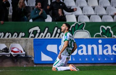 Ομόνοια: Άμυνα, επίθεση, ψυχή!