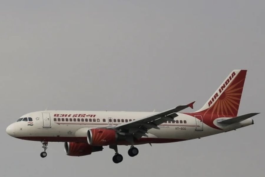 Αεροσκάφος Boeing 737 «χαμένο» για 13 έτη εμφανίστηκε στο αεροδρόμι