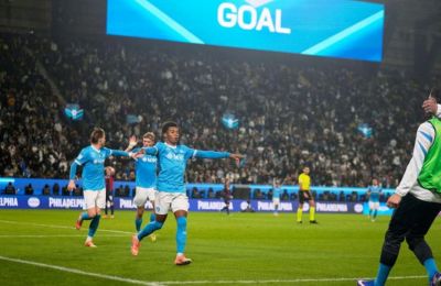 Ο Νέρες χάρισε τον πρώτο τίτλο της χρονιάς στη Νάπολι