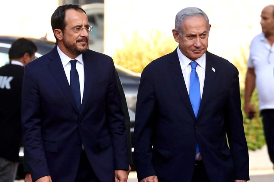 ΠτΔ-Νεντανιάχου: Ενεργειακά και αγορά στρατιωτικών εξοπλισμών