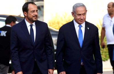 Ο Πρόεδρος Χριστοδουλίδης εισηγήθηκε και την ένταξη του Λιβάνου στο δίκτυο, όπως ανέφεραν οι ίδιες πηγές.