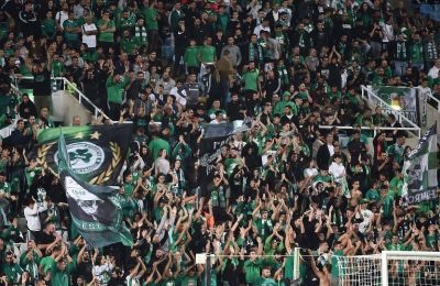 Ομόνοια: Χωρίς κόσμο με ΑΕΚ στο Κύπελλο και Ακρίτα