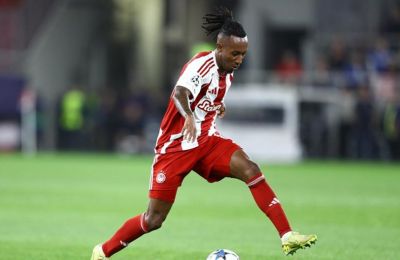 Ολυμπιακός: Ακολουθεί η ανανέωση του Ζέλσον