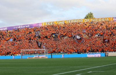 ΑΠΟΕΛ: Χωρίς κόσμο με ΕΝΠ 