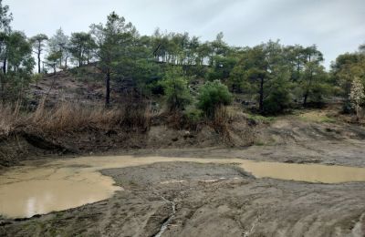 Περισσότερες τέτοιες εικόνες και ευεργετικές βροχές χρειάζεται η κυπριακή γη (Φωτογραφία: Καιρόφιλοι Κύπρου)