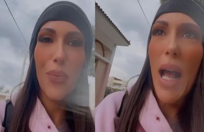 Σε σoκ η Ανθή Βούλγαρη - Τι συνέβn στην δημοσιογράφο 