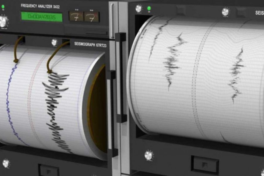 Σεισμικές δονήσεις στις 22 και 23 Δεκεμβρίου