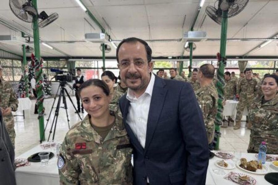 Η ενίσχυση της αποτρεπτικής ισχύος της ΕΦ είναι προτεραιότητα μας