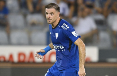 Τέλος από την Ομόνοια Αραδίππου ο Θεοχάρους