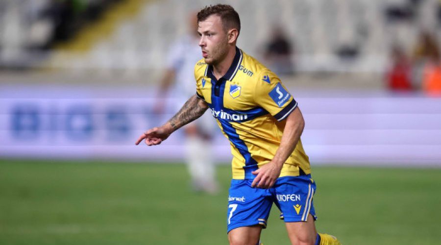 ΑΠΟΕΛ: Τι συμβαίνει με Μάγιερ