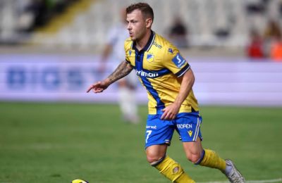 ΑΠΟΕΛ: Τι συμβαίνει με Μάγιερ