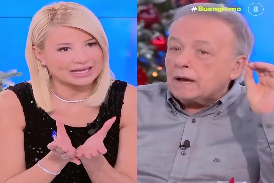 Άγριος καβγάς on air Φαίης Σκορδά με Ανδρέα Μικρούτσικο