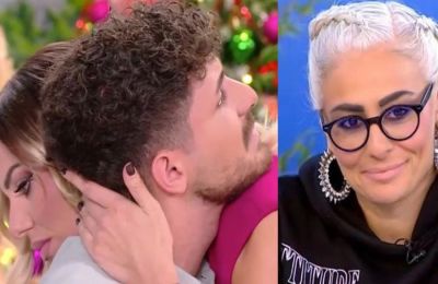 Η Άρια Καλύβα μιλά στη Ζήνα Κουτσελίνη για τη συνέντευξη του Στέφανου Παπαδόπουλου και ξεκαθαρίζει τη στάση της για την αγκαλιά της Ιωάννας Μαλέσκου - Παρέμβαση από τον Λάμπρο Κωνσταντάρα