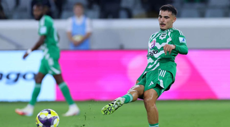 Άρης: Η απόφαση του Ράτζκοφ για τον Χάμπο