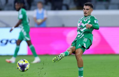 Άρης: Η απόφαση του Ράτζκοφ για τον Χάμπο