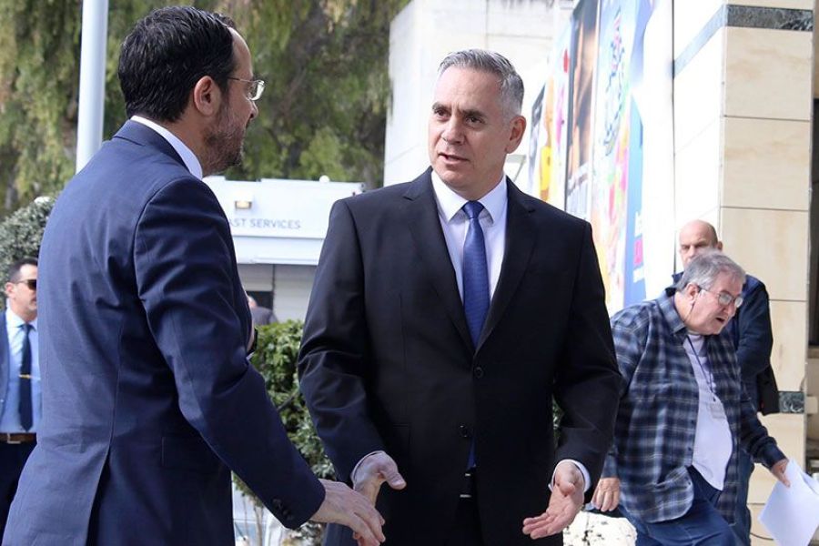 Νικόλας για GSI: Η κυβέρνηση Χριστοδουλίδη να αφήσει τις αντιφάσεις