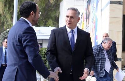 Νικόλας για GSI: Η κυβέρνηση Χριστοδουλίδη να αφήσει τις αντιφάσεις