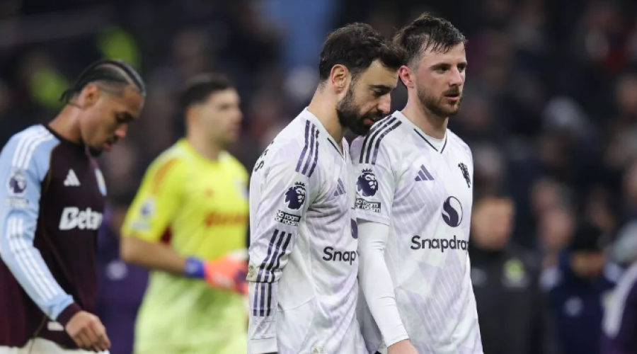 Άσχημα νέα για Γιουνάιτεντ: Τόσο θα λείψει ο Μπρούνο Φερνάντες