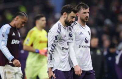 Άσχημα νέα για Γιουνάιτεντ: Τόσο θα λείψει ο Μπρούνο Φερνάντες