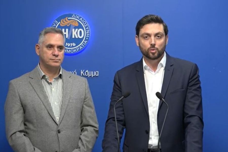 Επίσημα στο ΔΗΚΟ ο Γιακουμή – Η αντίδραση της ΔΗΠΑ