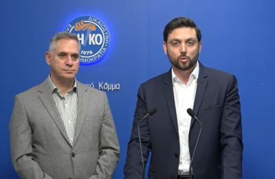 Επίσημα στο ΔΗΚΟ ο Γιακουμή - Η αντίδραση της ΔΗΠΑ