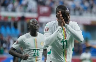 Κύπελλο Εθνών Αφρικής: Μπήκε... αγριεμένη η Σενεγάλη 