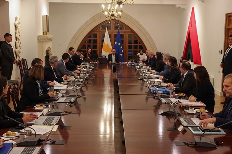 Πρόεδρος: Το 2026 θα συνεχίσουμε με τολμηρές μεταρρυθμίσεις