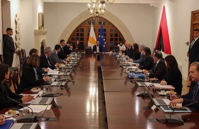 Πρόεδρος: Το 2026 θα συνεχίσουμε με τολμηρές μεταρρυθμίσεις