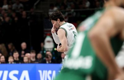 Αγριεμένος Παναθηναϊκός, πάγωσε το Κάουνας!