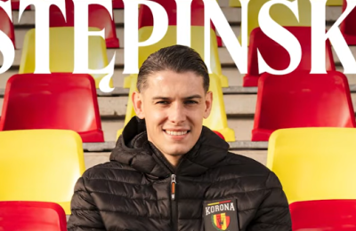 Ανακοινώθηκε από πολωνική ομάδα ο Στεπίνσκι!