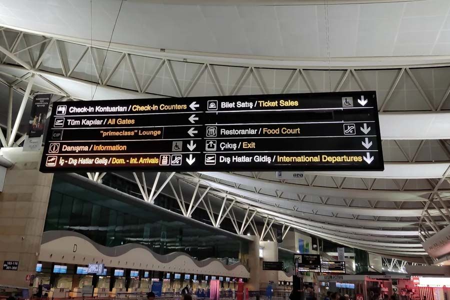 Τουρκία:Χάθηκε το σήμα τζετ που μετέφερε τον αρχηγό στρατού της Λιβυής