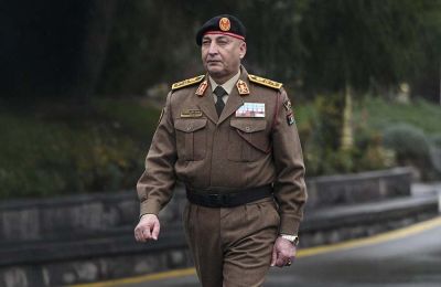 Τουρκία:Χάθηκε το σήμα τζετ που μετέφερε τον αρχηγό στρατού της Λιβυής