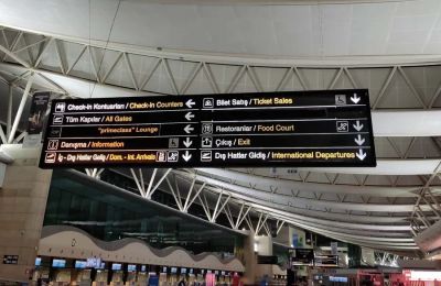 Τουρκία: Ιδιωτικό τζετ χάθηκε από τα ραντάρ μετά την απογείωση