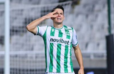 Ομόνοια: Αποχαιρέτησε και επίσημα Στεπίνσκι