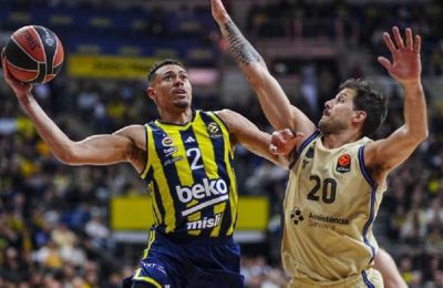 Η Φενέρ καθάρισε την Μπαρτσελόνα!